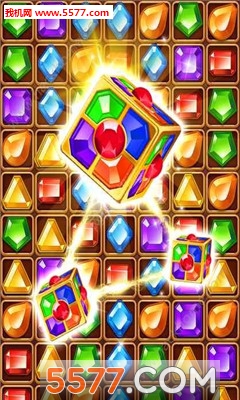 Jewels Gems(ʯʯٷ)ͼ1