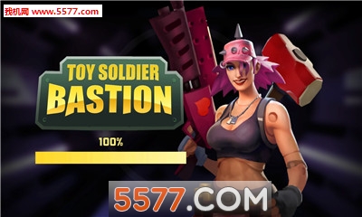 Toy Soldier Bastion(֮ٷ)ͼ1