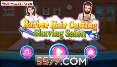 Barber Shop Simulator 2D: Beard Salon Hair Cutting(l(f)ɳ׿)؈D0