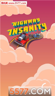 Highway Insanity(Ĺ·׿)ͼ1