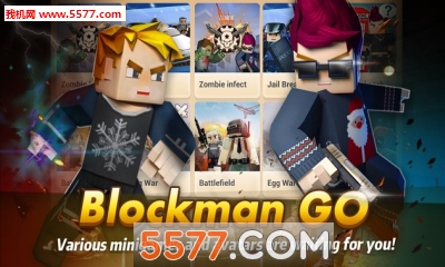 Blockman GO(ģ鰲׿)ͼ1