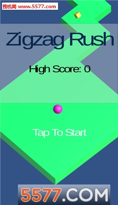 Zigzag Rush(ۛ_̰׿)؈D0