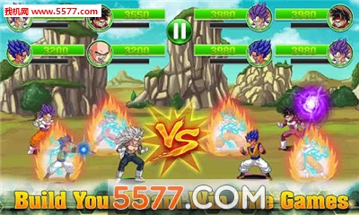 saiyan battle׿ͼ1