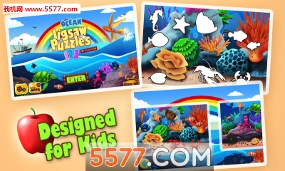 Ocean Jigsaw Puzzle(ƴͼֻ)ͼ2