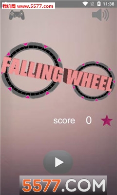 falling wheel׿؈D0