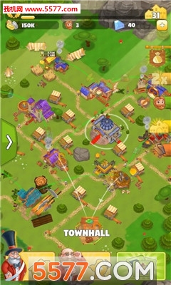 Idle Kingdom Builder(߰׿)ͼ0