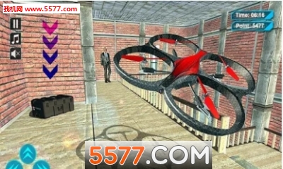 gՙo˙C(j)׿(Spy Drone Ops)؈D0