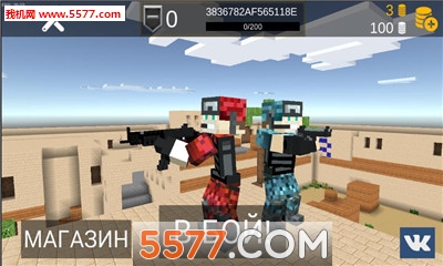 Pixel Combats 2(CS2׿)ͼ1