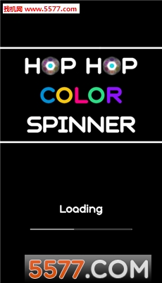 Hop Hop Color Spinner(ɫC(j)׿)؈D0