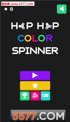 Hop Hop Color Spinner(ɫC(j)׿)؈D1