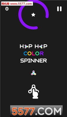 Hop Hop Color Spinner(ɫC(j)׿)؈D2