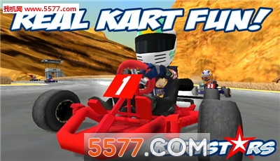 Kart Stars(܇֮ǹٷ)؈D1