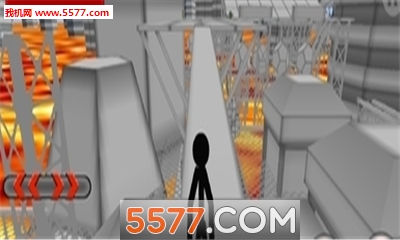 Stickman Gun Shooter 3D(˘(zhn)3D׿)؈D1