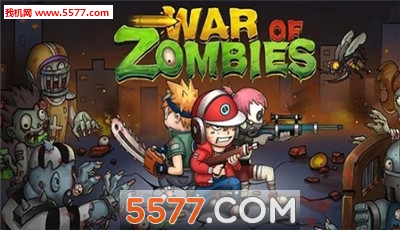 War Of Zombies(ɥʬսӢ۰׿)ͼ1