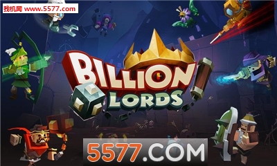 Billion Lords(Ԩ)ٷͼ0