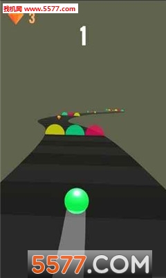 Color Road Game(ɫð֮ٳ̰׿)ͼ1