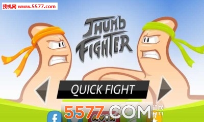 Thumb Fighter׿ͼ1