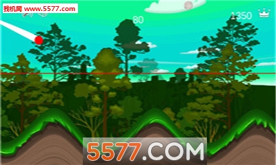 Skid Ball Jump : Sky Mountains game(׿)ͼ2