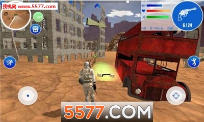 Desert Battleground(desert battle ground׿)ͼ2