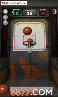 @(World BasketBall King׿)؈D2