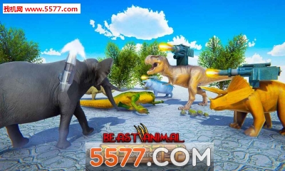 Beast Animal Kingdom Battle(Ұ޶սģ׿)ͼ3