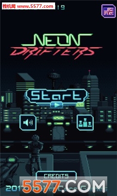 ޺Ư߰׿(Neon Drifters)؈D2