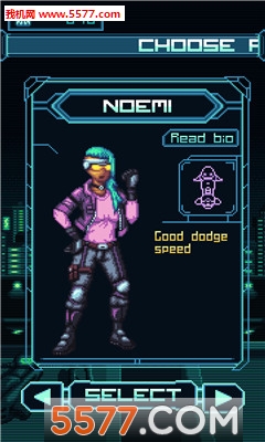 ޺Ư߰׿(Neon Drifters)؈D1