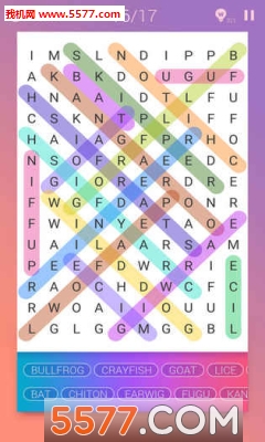 Word Search Game Puzzle(Word Search Puzzle)ͼ2
