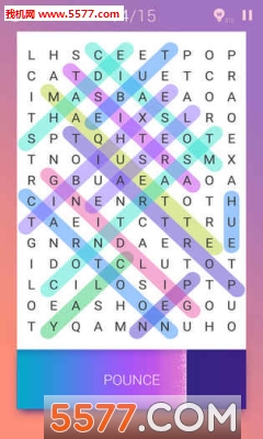 Word Search Game Puzzle(Word Search Puzzle)؈D3