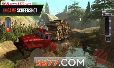 Truck Simulator Offroad 4(ģԽҰ4׿)ͼ2