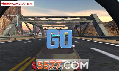 Car Racing 3D(ͷ3D׿)ͼ2