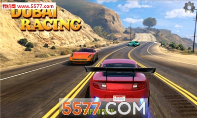 Car Racing 3D(ͷ3D׿)ͼ3