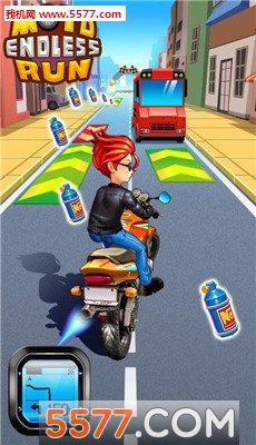 Moto Rush - Subway Endless Racing(Ħпܰ׿)ͼ0