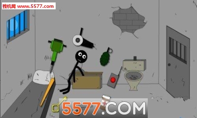 Stickman jailbreak escape 2(2İ)ͼ0