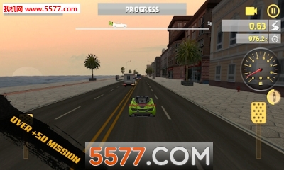 City Racing Traffic Racer׿؈D1