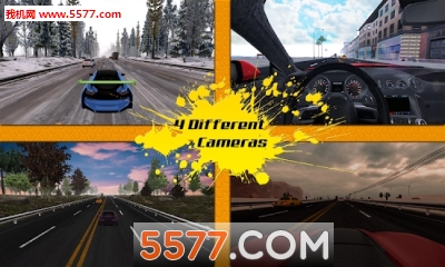 City Racing Traffic Racer׿