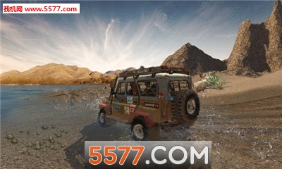 Offroad Xtreme Jeep Driving Adventure(4X4ϷԽҰʻ׿)ͼ4