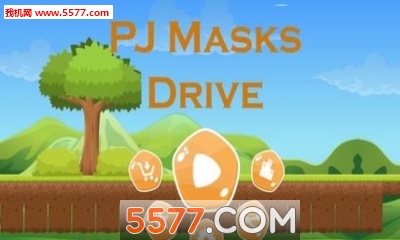 PJ Masks drive(PJ߿׿)ͼ0