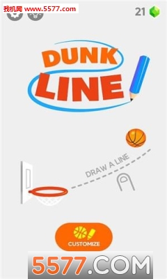 Dunk Line(Ͷ@(hu)°)؈D4