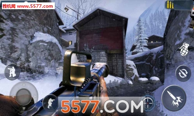 Snow Ground Sniper Survival(ѩؾѻ氲׿)ͼ0