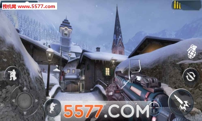 Snow Ground Sniper Survival(ѩؾѻ氲׿)ͼ1