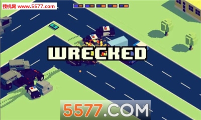 Crossy Road - Car Chase(Խ·ڰ׿)؈D2