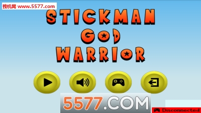 սʿ׿(Stickman God Warrior)ͼ0