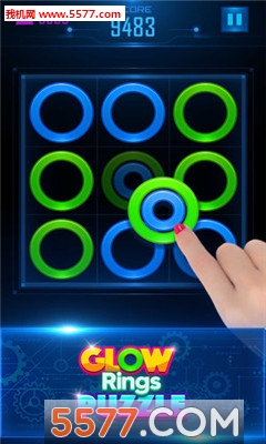 color rings puzzle׿ͼ0