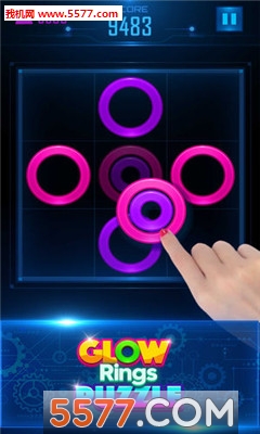 color rings puzzle׿ͼ2