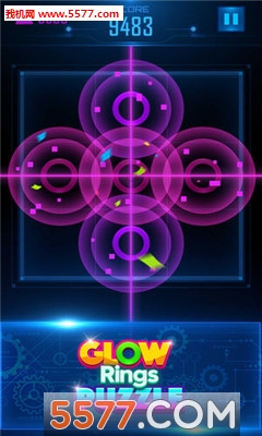 color rings puzzle׿ͼ1