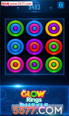 color rings puzzle׿