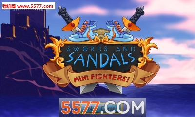 Swords and Sandals Mini Fighters׿ͼ1