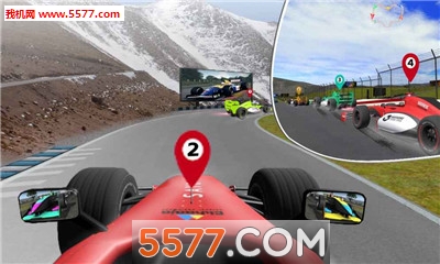 Racing Formula 3D Game(ʽ3D׿)ͼ0