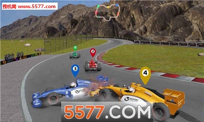 Racing Formula 3D Game(ʽ3D׿)ͼ1